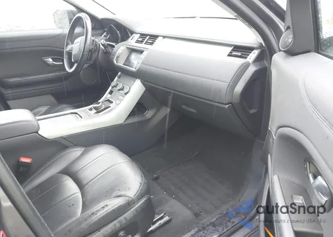 2017 Land Rover Range Rover Evoque Se/Se Premium from USA, damaged, VIN SALVP2BG8HH207684